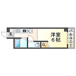 ガーデンパーティ西宮北口 102