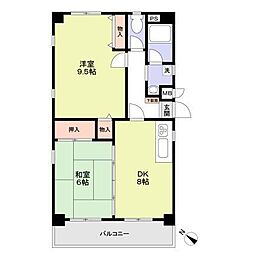 芦屋パティオ 101