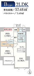 ティマ―・レジデンシィ塚口 603
