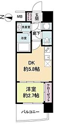 セレニテ東三国ミラク 1108