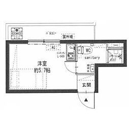 Ｔｉｍｂｅｒ　ｈａｌｅ吹田（旧カンフォート吹田） 308