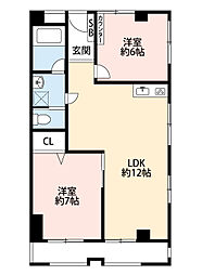 ハイツ相生 201