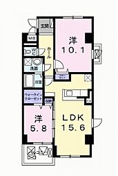 エアリーヒルズ芦屋 401