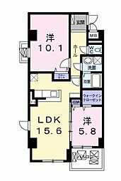 エアリーヒルズ芦屋 405