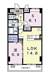 エアリーヒルズ芦屋 502