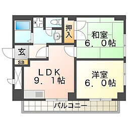 K’sCourt甲東園 303