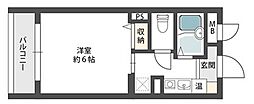 コムズハウス千里中央I 107