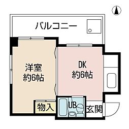 ハイム西宮北口 101