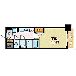 プレサンス新大阪イオリア 1015