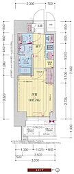 プレサンス東三国駅前グランクラス 1201