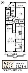 サンシャイン朝日が丘 202