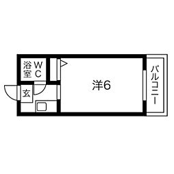 アパートメント東淀川II C-7