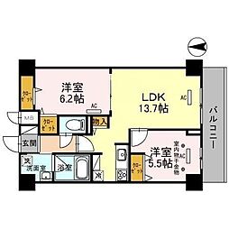 グランツコート御幣島 112