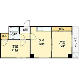 大和田ローズマンション 303