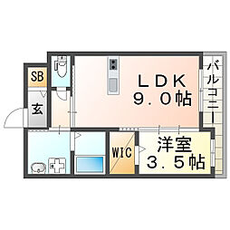 K’s Court西宮北口 201