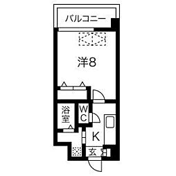 スプランディッド新大阪DUE 511