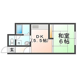 尼崎市武庫之荘1丁目