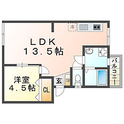 尼崎市武庫之荘1丁目