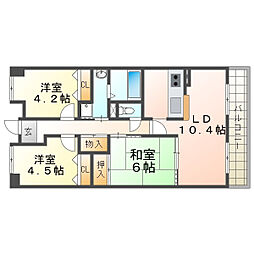 尼崎市小中島3丁目
