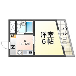 尼崎市東塚口町1丁目
