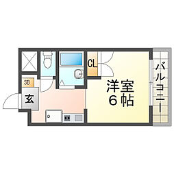 尼崎市南武庫之荘1丁目