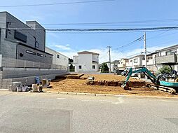 千葉市若葉区桜木2丁目新築