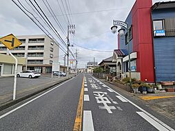 八幡宿店舗付き住宅