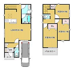 古市6丁目新築一戸建て