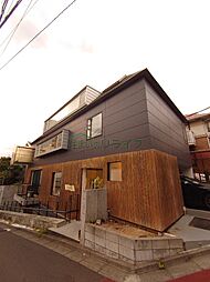 世田谷区北沢１丁目の一戸建て