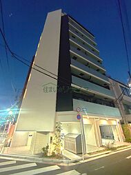 大田区西蒲田７丁目