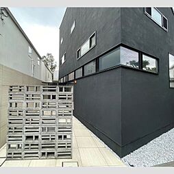 大田区鵜の木１丁目の一戸建て