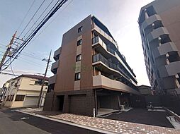 大田区東六郷１丁目