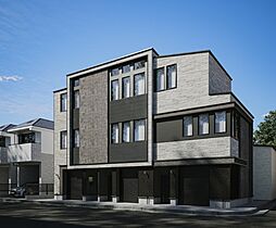 大田区大森西1丁目の一戸建て