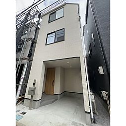 川崎市中原区新城４丁目の一戸建て