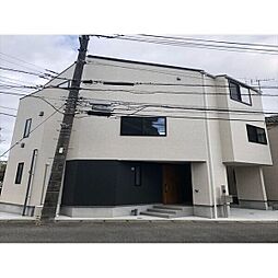 川崎市中原区西加瀬の一戸建て