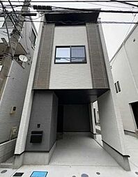 川崎市中原区市ノ坪の一戸建て