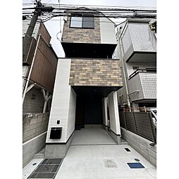 大田区東馬込１丁目の一戸建て