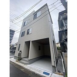 大田区大森南5丁目の一戸建て