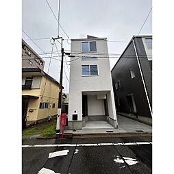 大田区本羽田２丁目の一戸建て