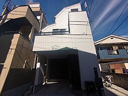 大田区西蒲田１丁目の一戸建て