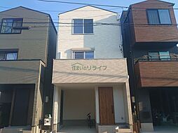 大田区新蒲田３丁目の一戸建て