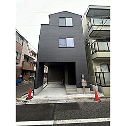 大田区新蒲田３丁目の一戸建て