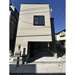 大田区中央３丁目の一戸建て