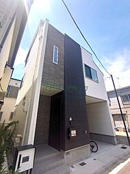 大田区仲六郷１丁目の一戸建て