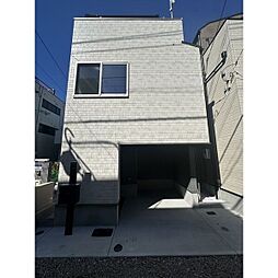 大田区中央３丁目の一戸建て