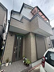 世田谷区桜上水3丁目の一戸建て