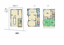 交野市向井田１丁目