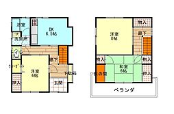 枚方市長尾元町7丁目戸建 1