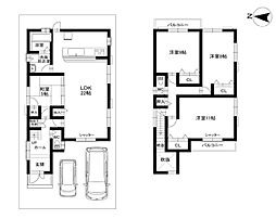 薪堀切谷戸建44号地 1