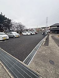 梅森坂駐車場 売土地